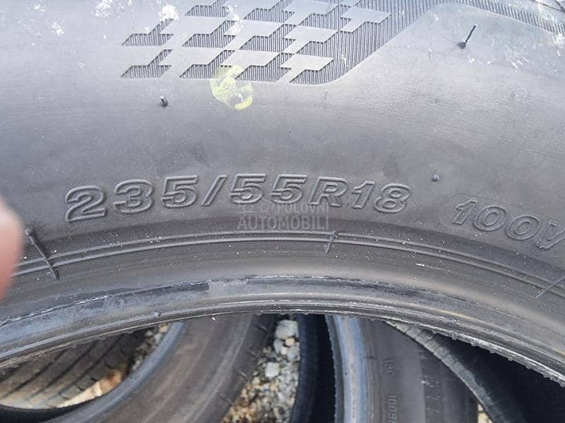 Bridgestone 235/55 R18 Letnja