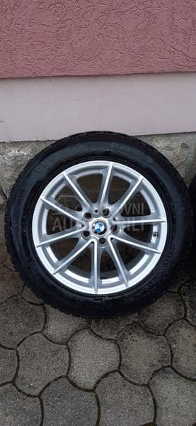 Aluminijumske felne BMW 17" 5 x 120
