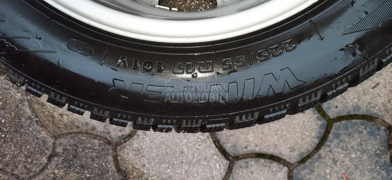 Aluminijumske felne BMW 17" 5 x 120