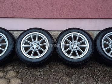 Aluminijumske felne BMW 17" 5 x 120