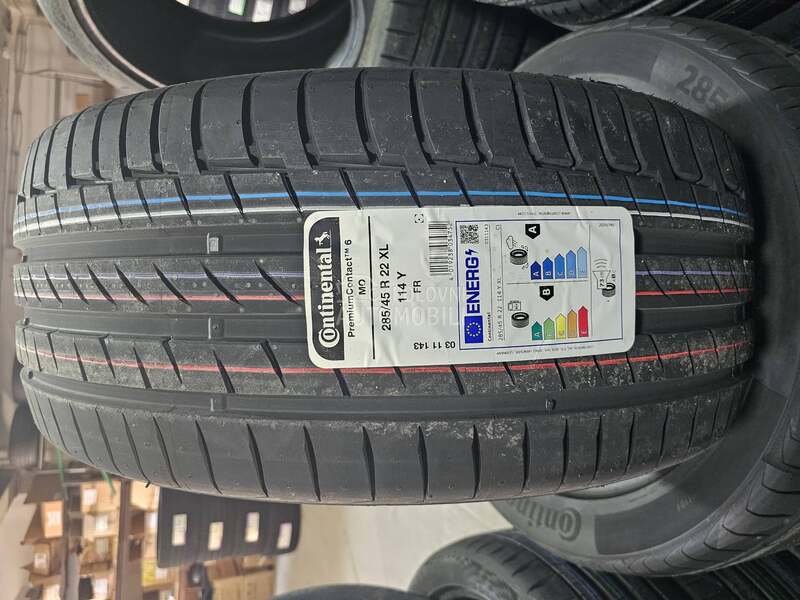 Continental 325/40 R22 Letnja
