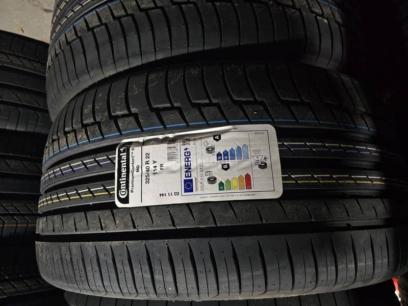 Continental 325/40 R22 Letnja