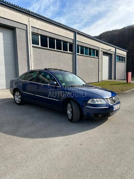 Volkswagen Passat B5.5 1.9 TDI HIGHLINE