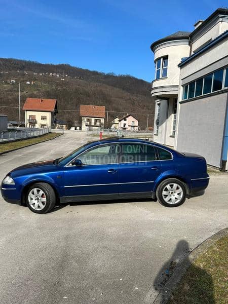 Volkswagen Passat B5.5 1.9 TDI HIGHLINE