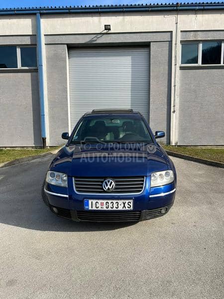 Volkswagen Passat B5.5 1.9 TDI HIGHLINE