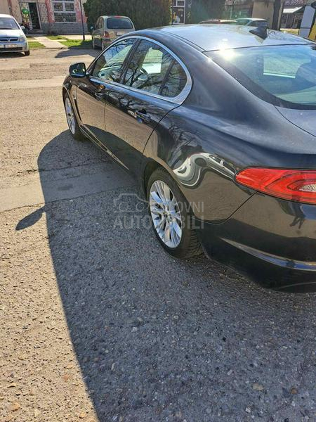 Jaguar XF 