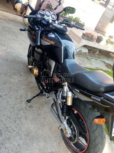 Kawasaki ZRX 1200 S
