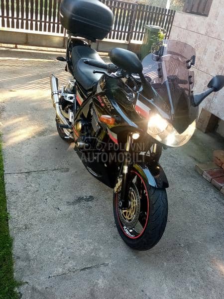 Kawasaki ZRX 1200 S