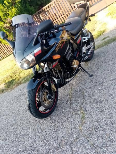 Kawasaki ZRX 1200 S