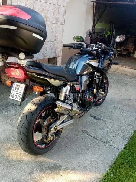 Kawasaki ZRX 1200 S