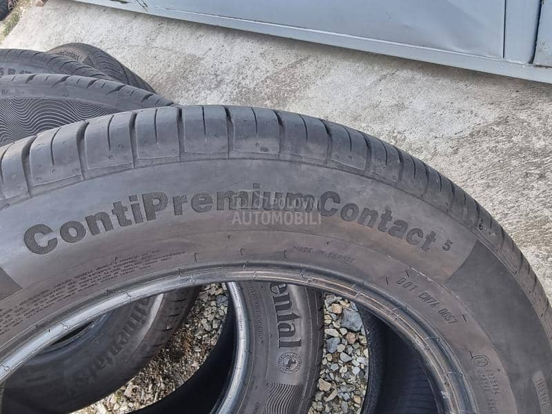 Continental 235/55 R17 Letnja