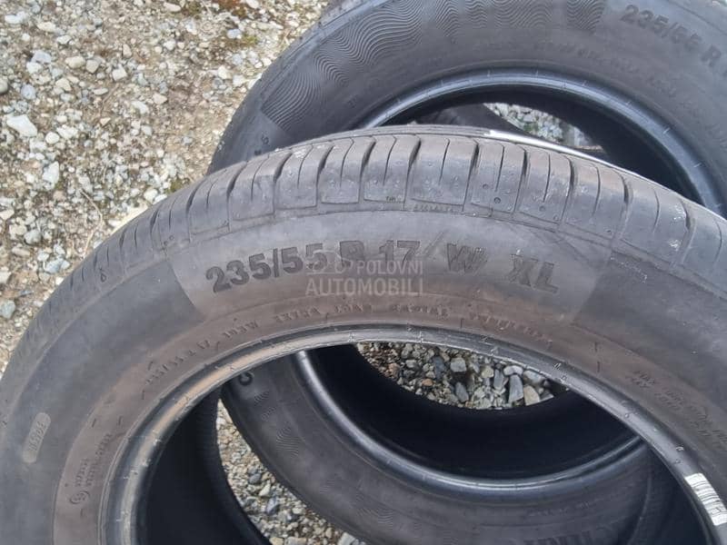 Continental 235/55 R17 Letnja