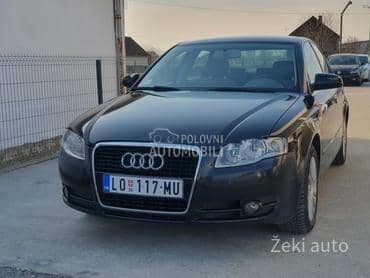 Audi A4 1.9TDI