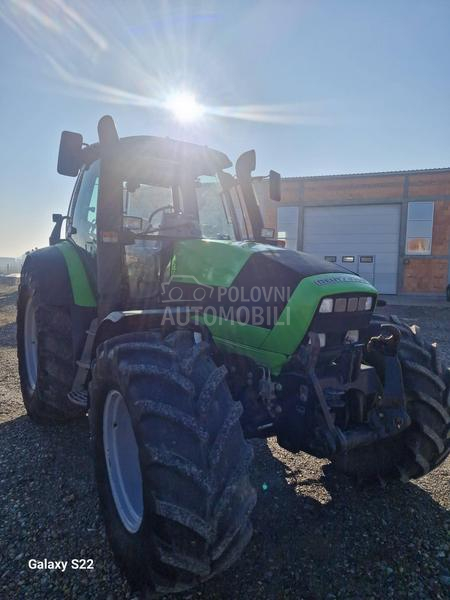 Deutz Fahr agrotron 215