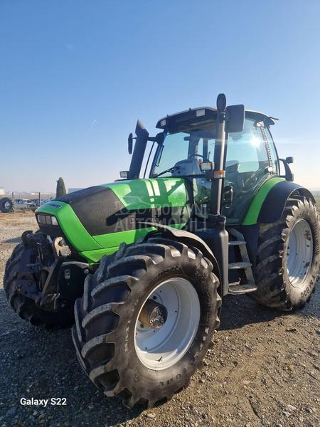 Deutz Fahr agrotron 215