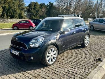 MINI Countryman SD 2.0 ALL4