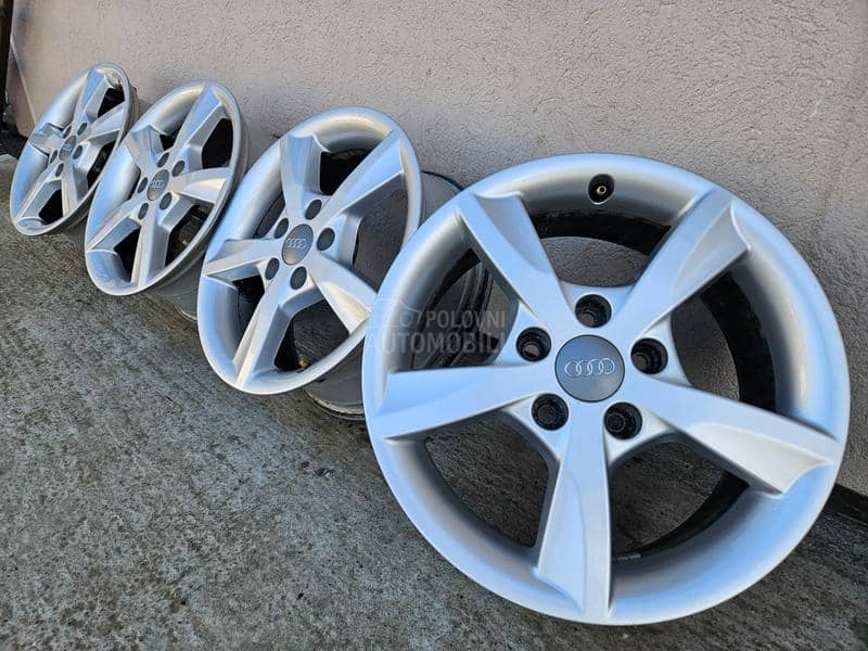 Aluminijumske felne  16" 5 x 112