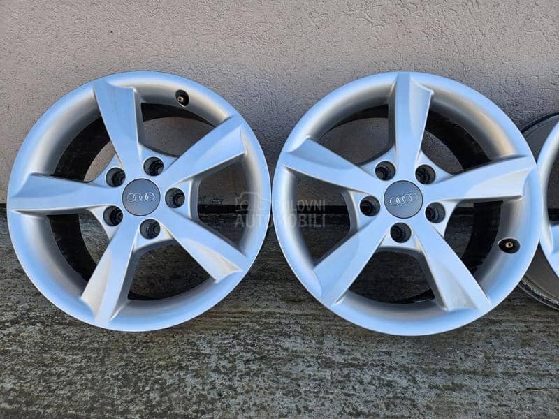Aluminijumske felne  16" 5 x 112
