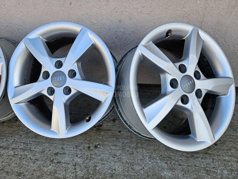 Aluminijumske felne  16" 5 x 112