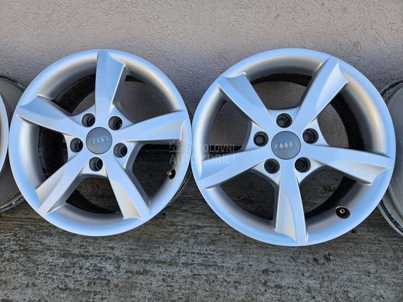 Aluminijumske felne  16" 5 x 112