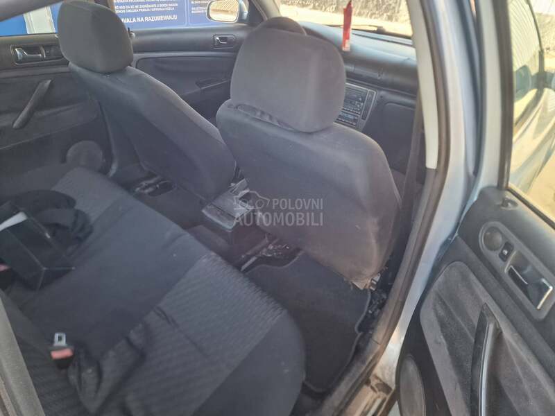 Volkswagen Passat B5.5 2.0