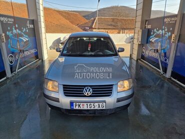 Volkswagen Passat B5.5 2.0i