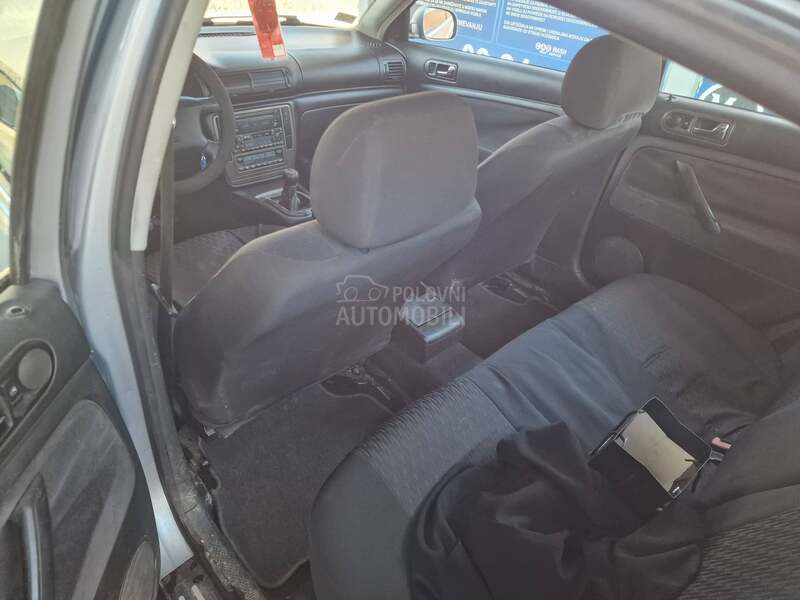 Volkswagen Passat B5.5 2.0
