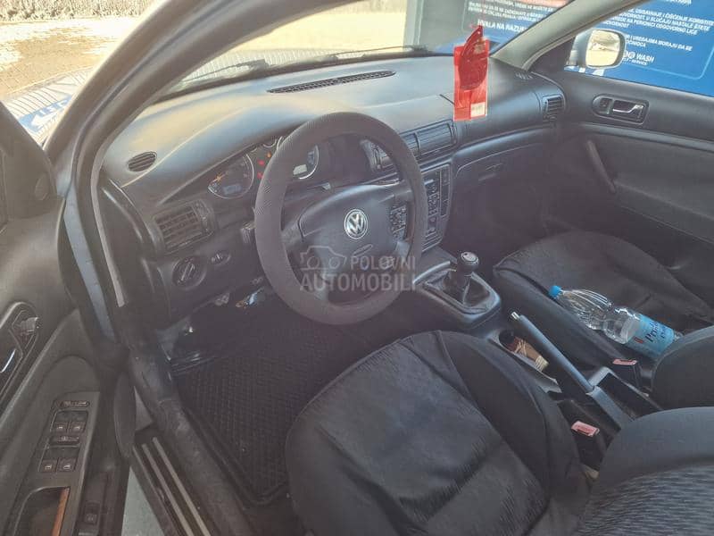Volkswagen Passat B5.5 2.0