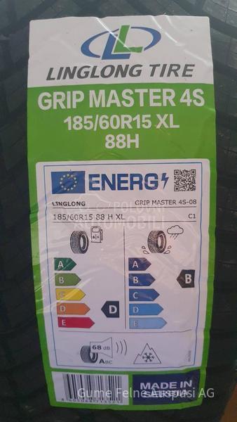 Linglong 185/60 R15 Sve sezone