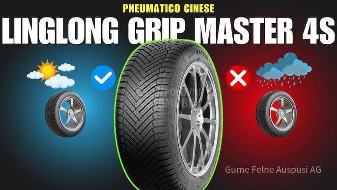 Linglong 185/60 R15 Sve sezone