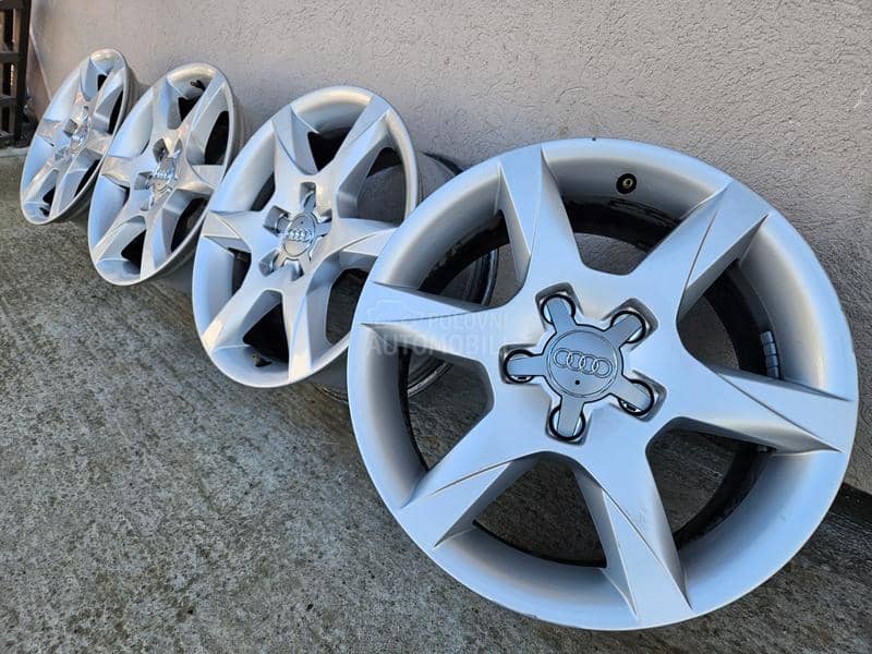 Aluminijumske felne  16" 5 x 112