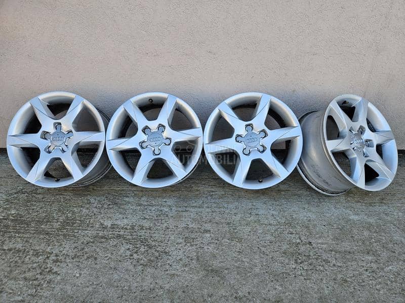 Aluminijumske felne  16" 5 x 112