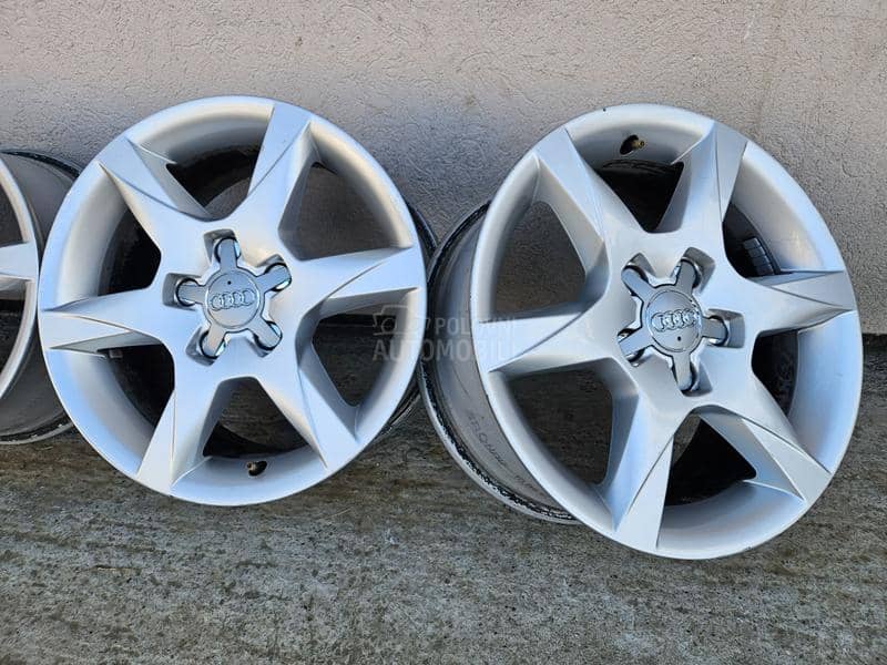 Aluminijumske felne  16" 5 x 112