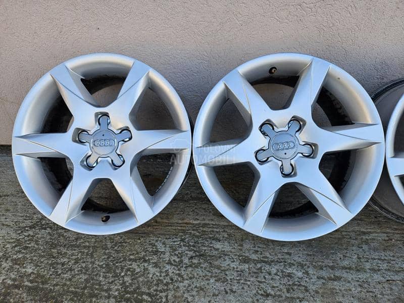 Aluminijumske felne  16" 5 x 112
