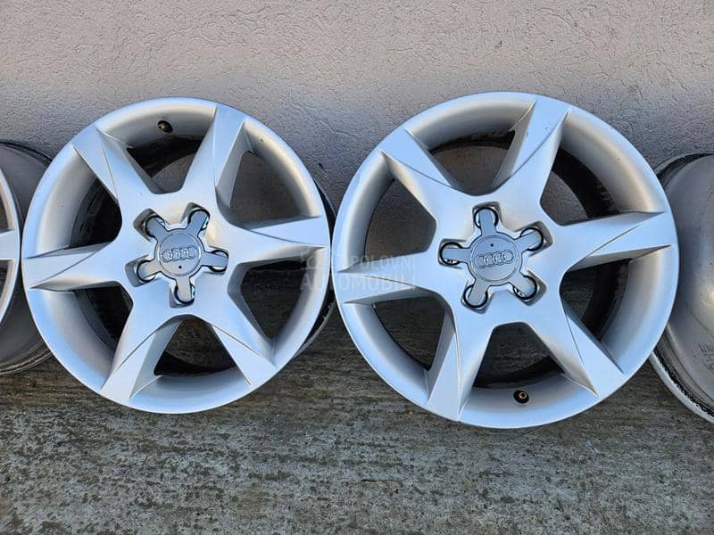 Aluminijumske felne  16" 5 x 112