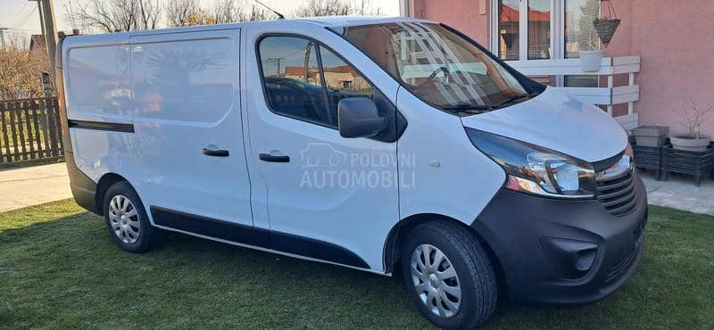 Opel Vivaro 