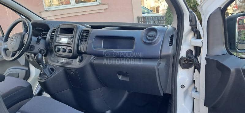 Opel Vivaro 