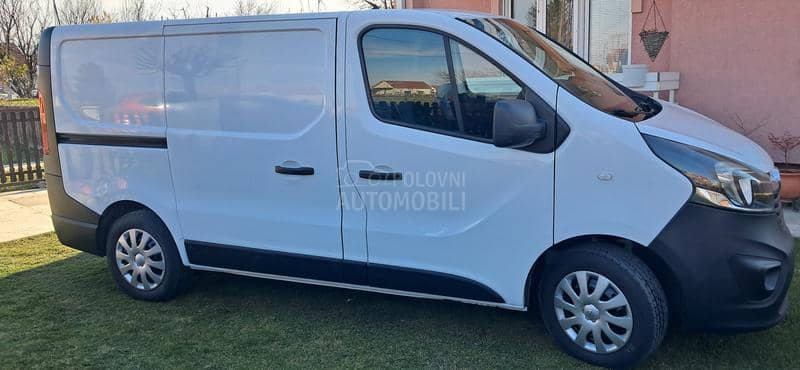 Opel Vivaro 
