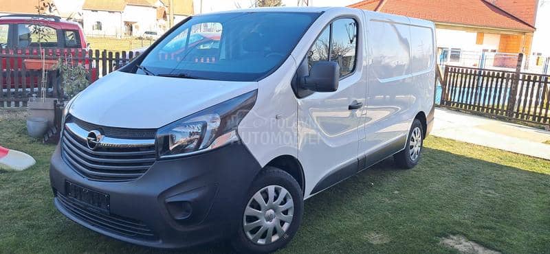 Opel Vivaro 