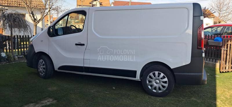 Opel Vivaro 
