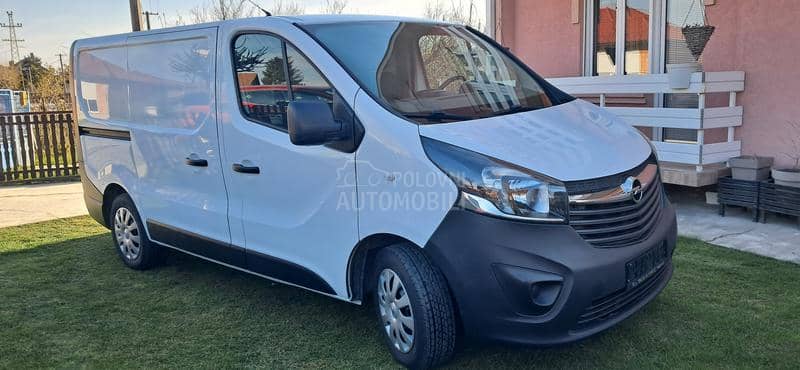 Opel Vivaro 