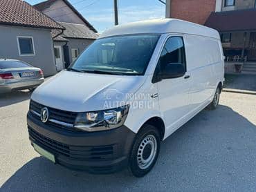 Volkswagen Transporter T6 2.0 TDI LONG