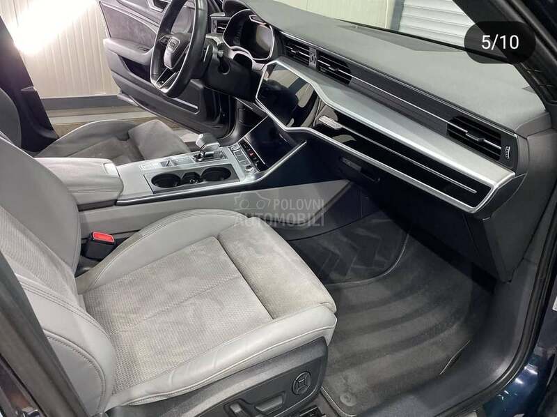 Audi A6 50 tdi