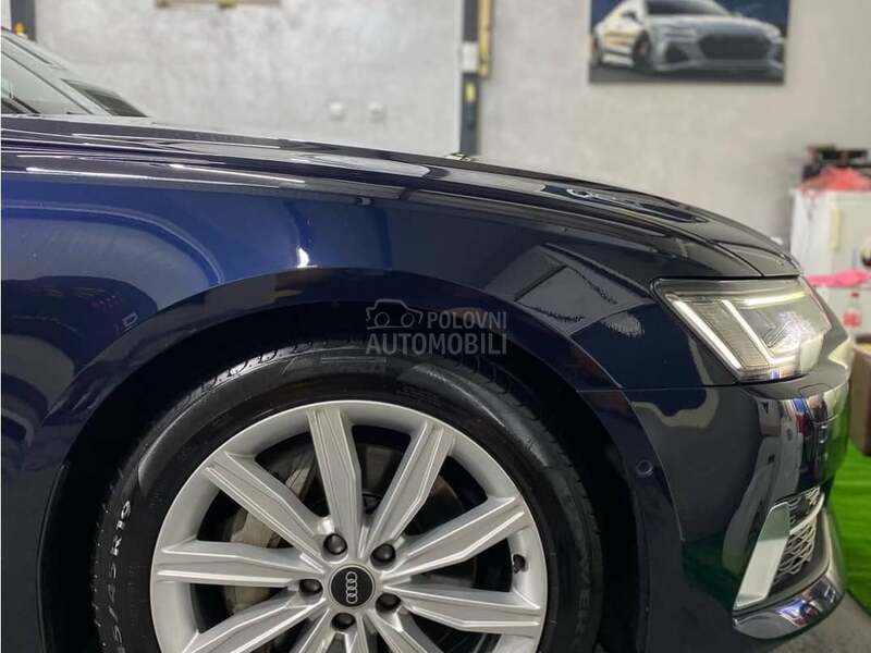 Audi A6 50 tdi