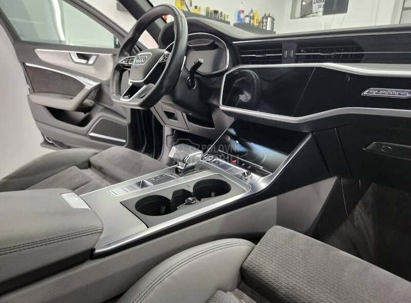 Audi A6 50 tdi
