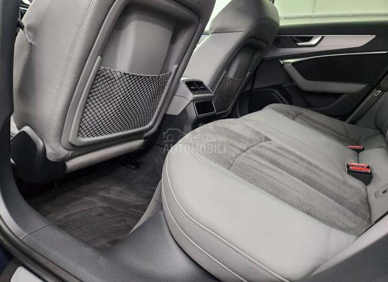 Audi A6 50 tdi