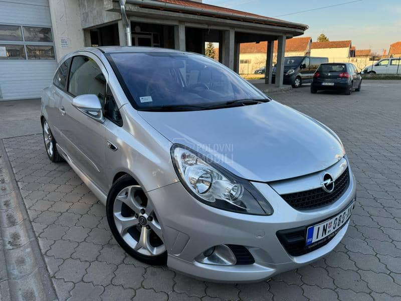 Opel Corsa D 1.6 opc
