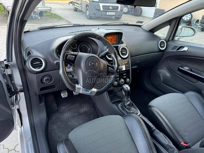 Opel Corsa D 1.6 opc