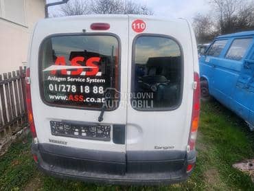 gepek vrata za Renault Kangoo od 1998. do 2008. god.