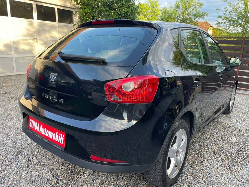 Seat Ibiza 